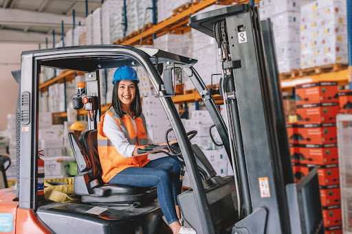 confused about forklifts